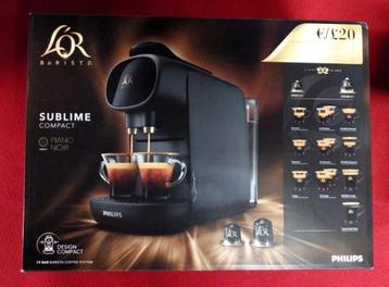 Philips l´Or Barista koffiezet LM9012