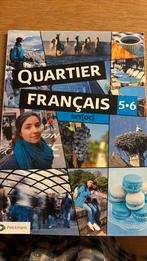 Quartier Français 5-6 leerwerkboek, Boeken, Ophalen, Zo goed als nieuw