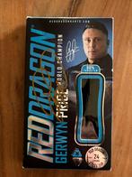 Gesigneerde Red Dragon Gerwyn Price Back to Black SE, Sport en Fitness, Ophalen of Verzenden, Nieuw, Dartbord