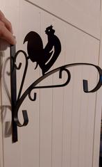 2 landelijke plantenhangers haan, Enlèvement