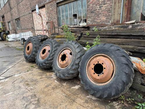 Tracteur mb trac 800, Zakelijke goederen, Landbouw | Tractoren, meer dan 10000, Overige merken, tot 80 Pk, Gebruikt, Ophalen
