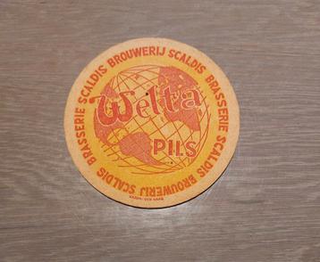 Oud bierviltje brouwerij Scaldis Hingene, Enlèvement ou Envoi