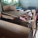 Gratis hout, Doe-het-zelf en Bouw, Ophalen, Zo goed als nieuw