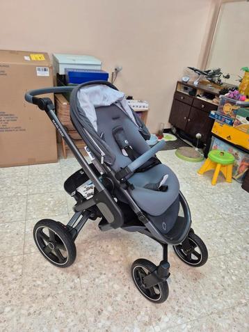Poussette maxi cosi Nova comme neuve !, Enlèvement, Comme neuf, Maxi-Cosi, Ombrelle
