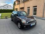Mini Cooper 1.6b * GARANTIE * Airco, Voorwielaandrijving, Stof, Zwart, Electronic Stability Program (ESP)