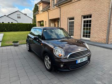 Mini Cooper 1.6b * GARANTIE * Airco beschikbaar voor biedingen