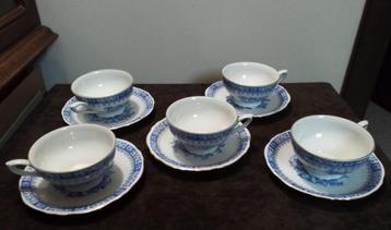 Seltmann Weiden Dorothea China Blau  beschikbaar voor biedingen