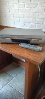 Panasonic videorecorder, Audio, Tv en Foto, Videospelers, Ophalen, Gebruikt, VHS-speler of -recorder