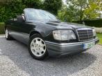 Mercedes E220 cabrio  '50.000 km', Cuir, Autres modèles, Achat, Entreprise