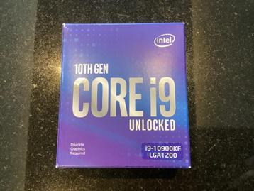 Processeur Intel  CORE I9, Informatique & Logiciels, Processeurs, Enlèvement, Comme neuf
