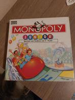 Monopoly Junior / 1996 / Parker, Hobby en Vrije tijd, Verzenden, Gebruikt, Parker