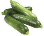 Courgettes, Ophalen