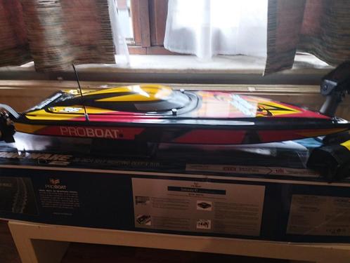 Proboat Sonicwake 36 V2 6S, Hobby en Vrije tijd, Modelbouw | Radiografisch | Overige, Nieuw, Ophalen