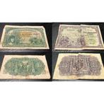 Portugal 1 & 2 1/2 Angolar 1942 & 1948, Ophalen