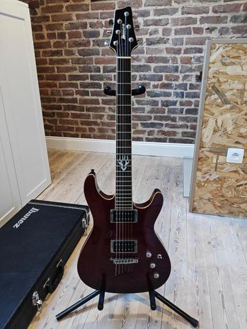 Ibanez SZ520-QM  beschikbaar voor biedingen