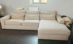 Canapé d’angle, Maison & Meubles, Enlèvement, Utilisé