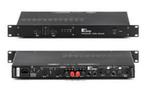 19-inch rackversterker, Overige merken, Ophalen of Verzenden, Zo goed als nieuw, 60 tot 120 watt