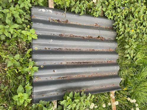 25 tal Dakplaten, Doe-het-zelf en Bouw, Dakpannen en Dakbedekking, Zo goed als nieuw, Ophalen of Verzenden