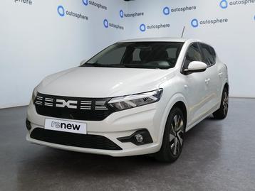 Dacia Sandero 1.0 TCe Expression 90 Hp  beschikbaar voor biedingen