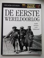 De eerste wereldoorlog (Ooggetuigen). WO I, Enlèvement ou Envoi, Avant 1940, Comme neuf, Général