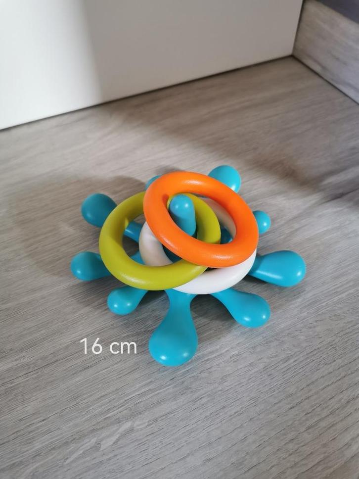 Boon badspeelgoed, Kinderen en Baby's, Speelgoed | Babyspeelgoed, Gebruikt, Overige typen, Ophalen of Verzenden