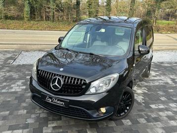 71.000 KM | MERCEDES CITAN | LICHTE VRACHT beschikbaar voor biedingen