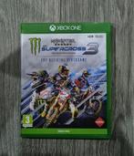 Monster Energy Supercross 3, Online, 1 speler, Racen en Vliegen, Ophalen of Verzenden