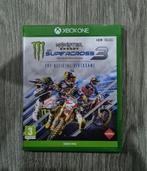 Monster energy supercross 3, Online, Enlèvement ou Envoi, 1 joueur, Comme neuf