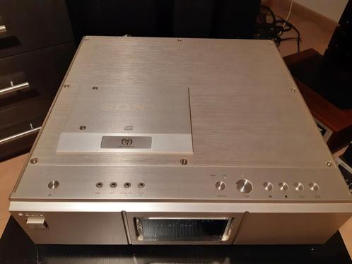 Sony SCD-777ES : lecteur CD et SACD, TV, Hi-fi & Vidéo, Lecteurs CD, Utilisé, Sony, Enlèvement