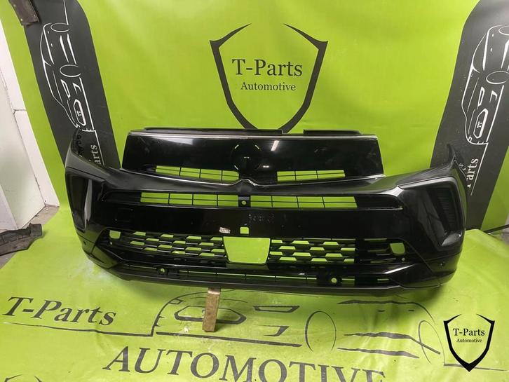 opel grandland voorbumper bumper 984013141T, Auto-onderdelen, Carrosserie, Bumper, Opel, Gebruikt