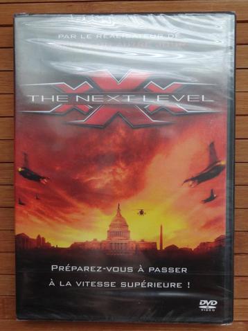 DVD XXX Next Level avec Vin Diesel, neuf, sous blister, Envoi, Neuf, dans son emballage, Action