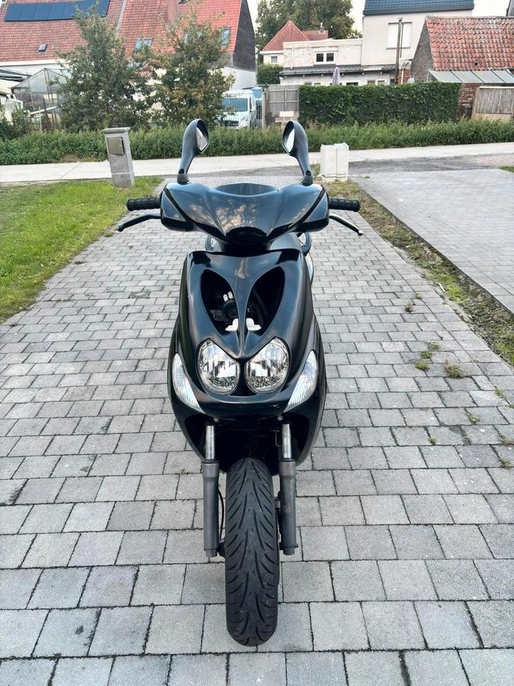 Yamaha Neos, Fietsen en Brommers, Scooters | Yamaha, Gebruikt, Neo's, Klasse B (45 km/u), Tweetakt, Ophalen