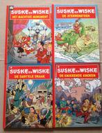 Suske & Wiske - 4 luxe uitgaven, Neuf, Plusieurs BD, Enlèvement ou Envoi, Paul Geerts