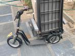 Puky step met luchtbanden, Ophalen, Gebruikt, Gewone step, PUKY