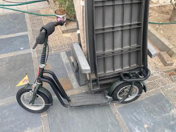 Puky step met luchtbanden, Enlèvement, Utilisé, Step simple, PUKY