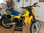 Suzuki Rm 125 1981, Vélos & Vélomoteurs, Cyclomoteurs | Cyclomoteurs de cross, Enlèvement, Comme neuf, Suzuki