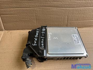 FORD TRANSIT CONNECT 1.8 TDCI Ecu motormanagement 4T1112A650