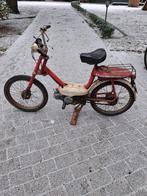 Honda amigo opknapper, Ophalen