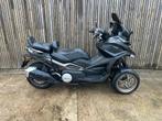 KYMCO CV3 mat zwart (2025) - 2.661 km!, Motoren, Ophalen, 2 cilinders, Meer dan 35 kW