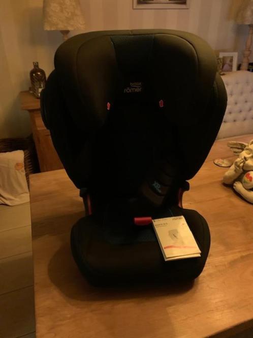 Britax Römer KIDFIX III S, Kinderen en Baby's, Autostoeltjes, Zo goed als nieuw, Romer, 15 t/m 36 kg, Autogordel of Isofix, Verstelbare rugleuning