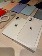 iPhone 11, Telecommunicatie, Mobiele telefoons | Apple iPhone, Ophalen, 80 %, 128 GB, Wit