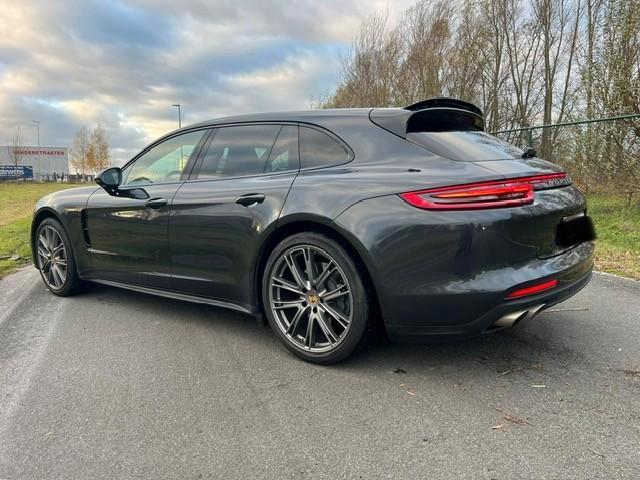 Porsche Panamera 4S Sport Turismo, Autos, Porsche, Entreprise, Panamera, Caméra 360°, 4x4, ABS, Caméra de recul, Phares directionnels