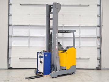 Jungheinrich ETV 214, 1000 à 2000 kg, Électrique, Chariot élévateur pour allées étroites, JUNGHEINRICH