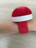 Armband met pinhouder (naaien), Ophalen, Zo goed als nieuw