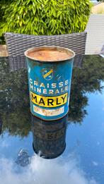 Bidon graisse marly, Collections, Comme neuf