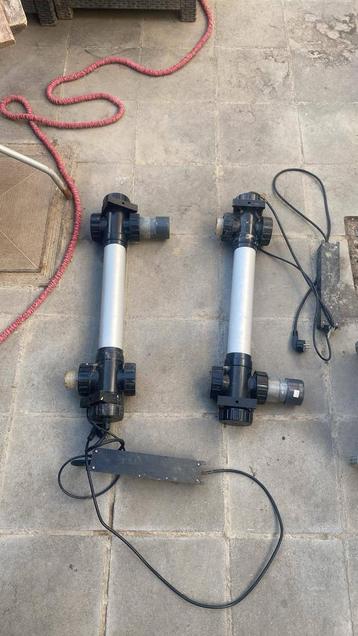 UV T5 75W Superfish beschikbaar voor biedingen