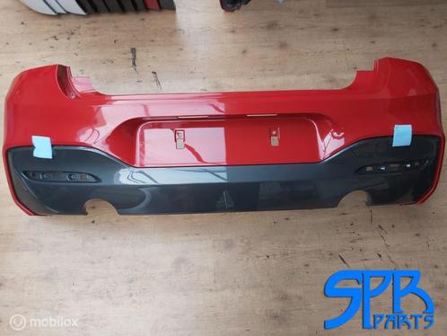 F20 F21 LCi 1 SERIE M-PAKKET M ACHTERBUMPER ROOD DIFFUSER FL, Auto-onderdelen, Carrosserie, Bumper, BMW, Achter, Nieuw