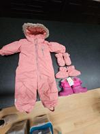 Tenue hiver / ski 18 mois avec chaussons gants..., Enlèvement