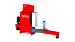 SK 120 M  Compactor - Isomo, Ophalen, Zo goed als nieuw