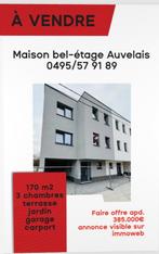 Maison bel étage à vendre, Immo, Maisons à vendre